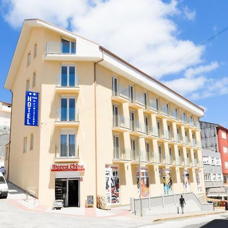 Hotel Faro De Finisterre Eksteriør billede