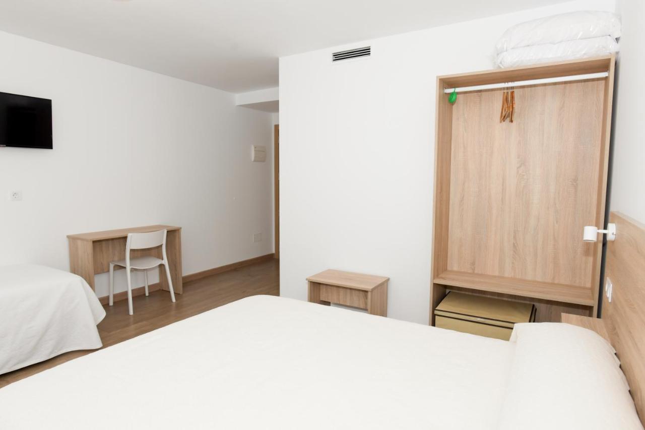 Hotel Faro De Finisterre Eksteriør billede