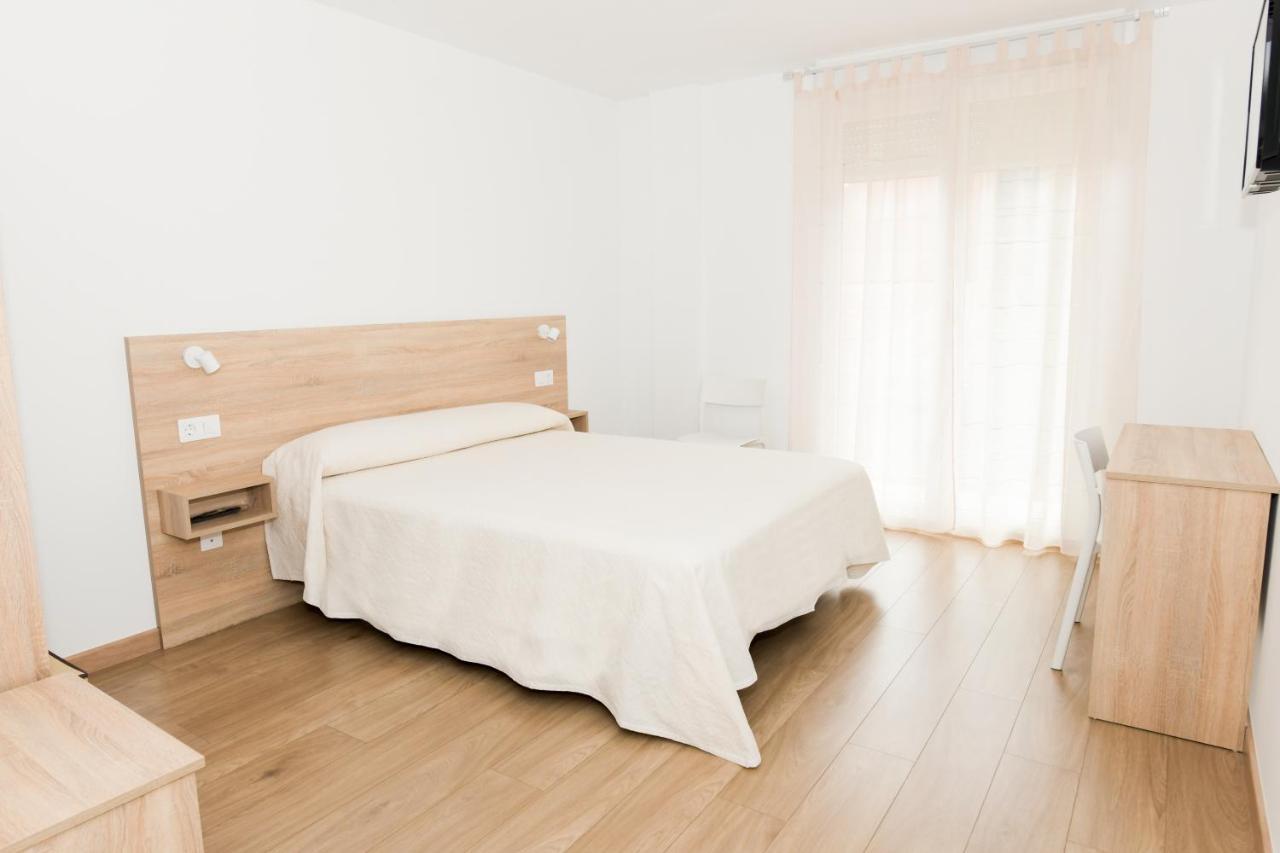 Hotel Faro De Finisterre Eksteriør billede