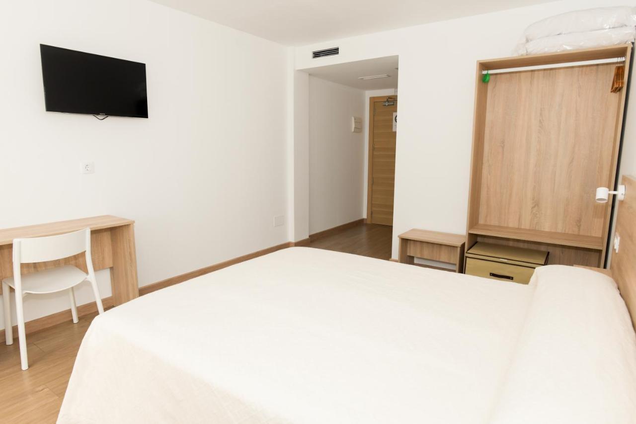 Hotel Faro De Finisterre Eksteriør billede