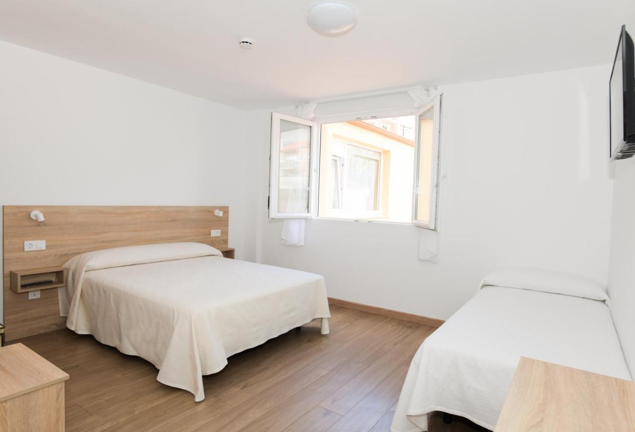 Hotel Faro De Finisterre Eksteriør billede