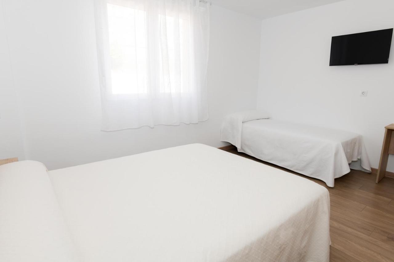 Hotel Faro De Finisterre Eksteriør billede