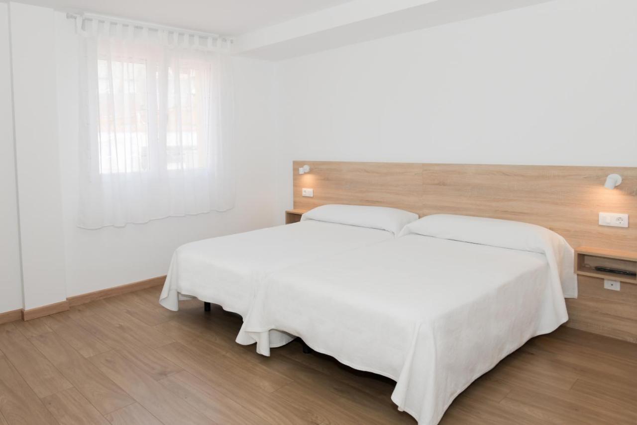 Hotel Faro De Finisterre Eksteriør billede