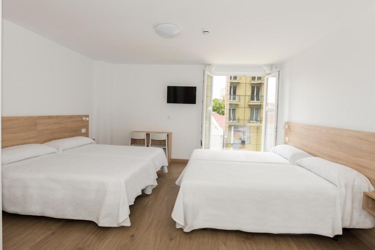 Hotel Faro De Finisterre Eksteriør billede