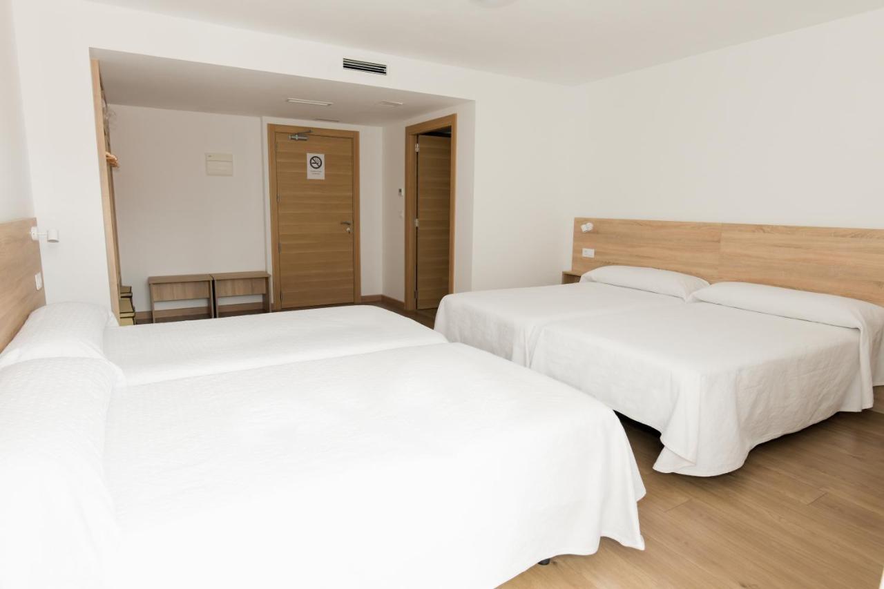 Hotel Faro De Finisterre Eksteriør billede