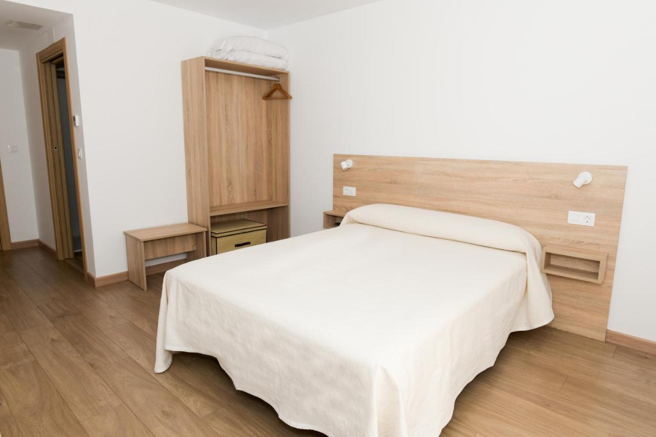 Hotel Faro De Finisterre Eksteriør billede