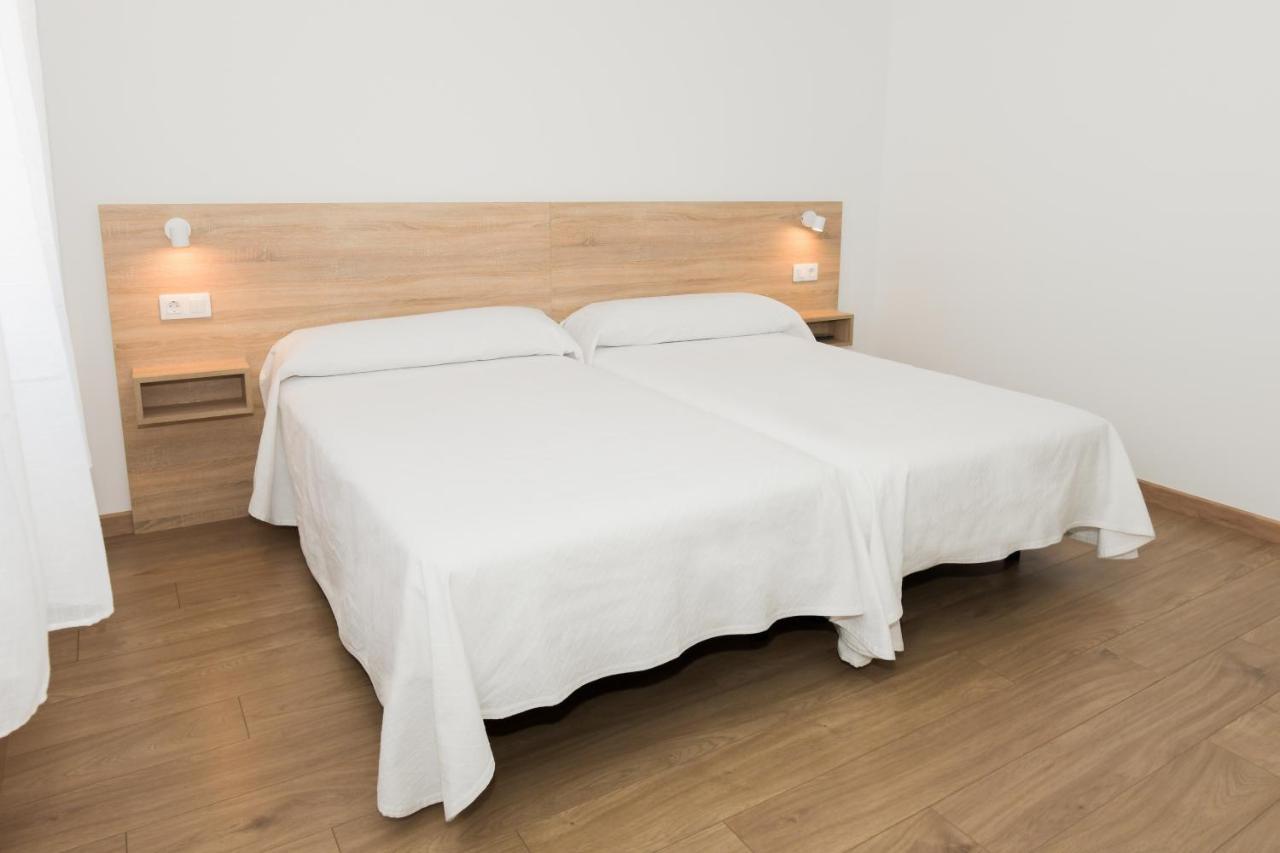 Hotel Faro De Finisterre Eksteriør billede